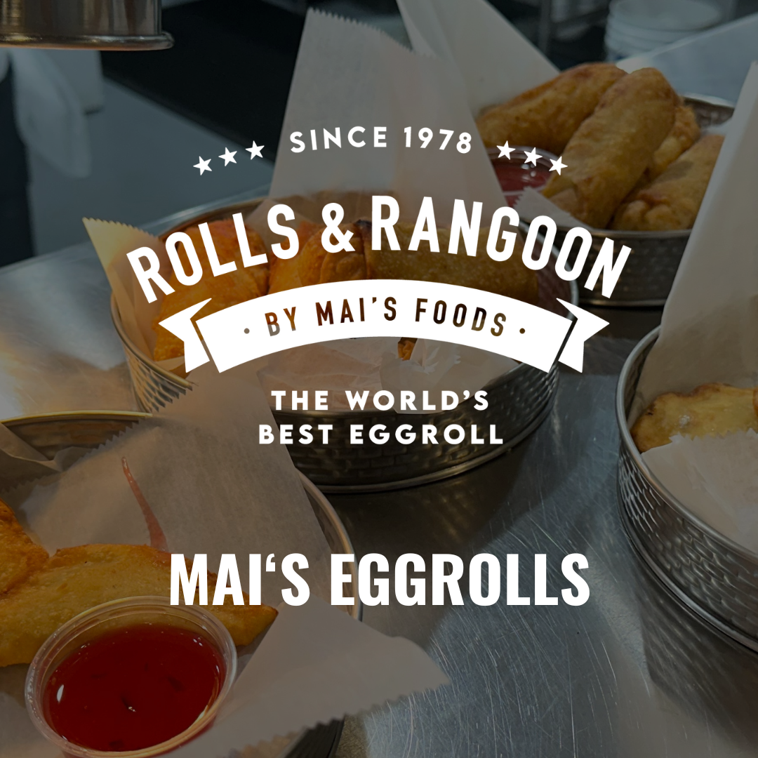 Mai's Eggrolls