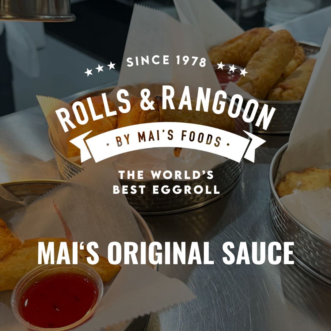 Mai's Original Sauce