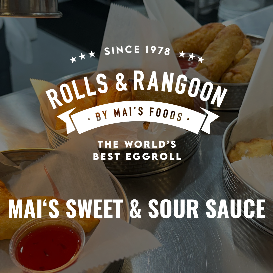 Mai's Sweet & Sour Sauce
